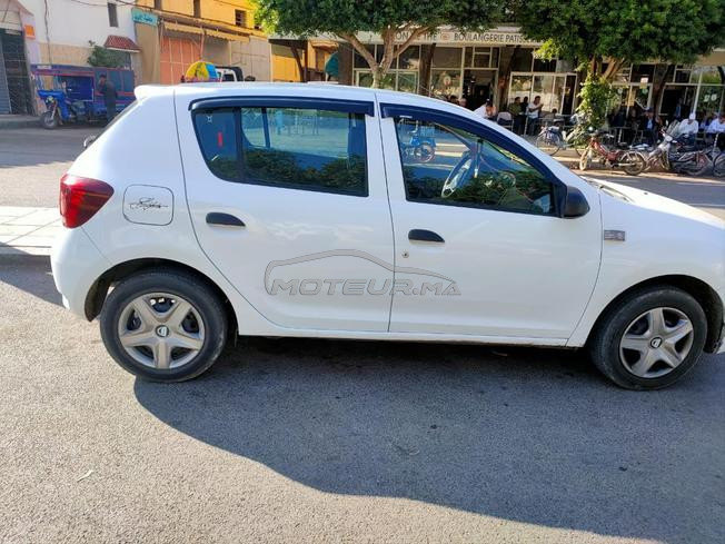 Dacia sandero Auto Ecole