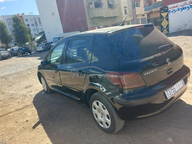 307 Peugeot model 2002 deouné 2005