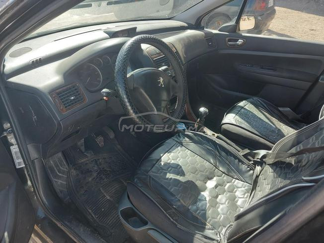 307 Peugeot model 2002 deouné 2005