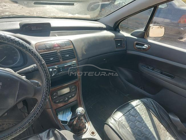 307 Peugeot model 2002 deouné 2005