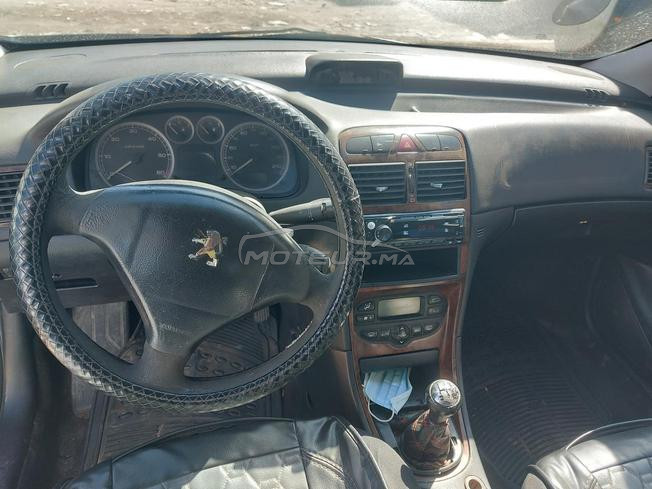 307 Peugeot model 2002 deouné 2005