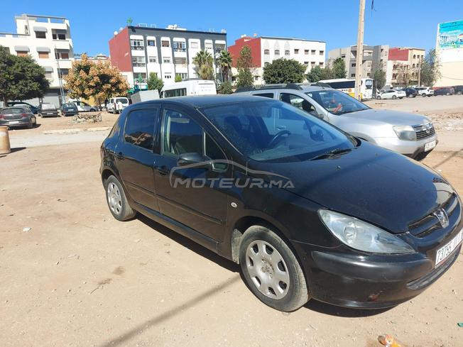 307 Peugeot model 2002 deouné 2005