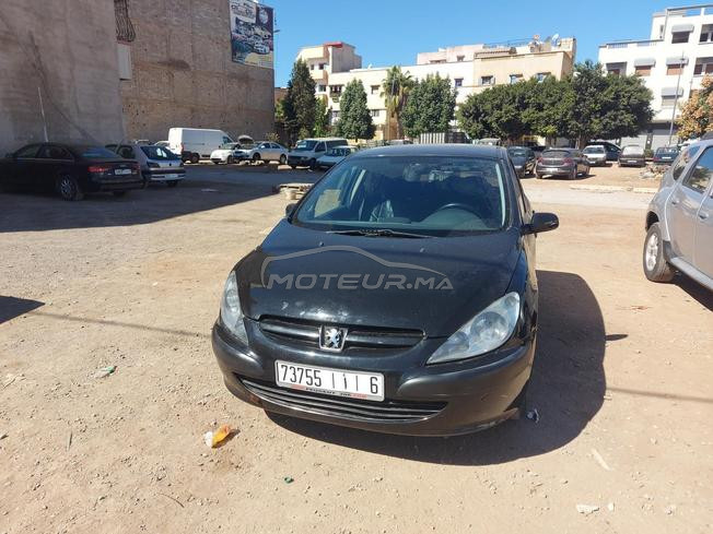 307 Peugeot model 2002 deouné 2005