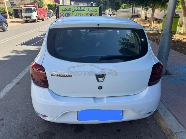 Dacia sandero Auto Ecole