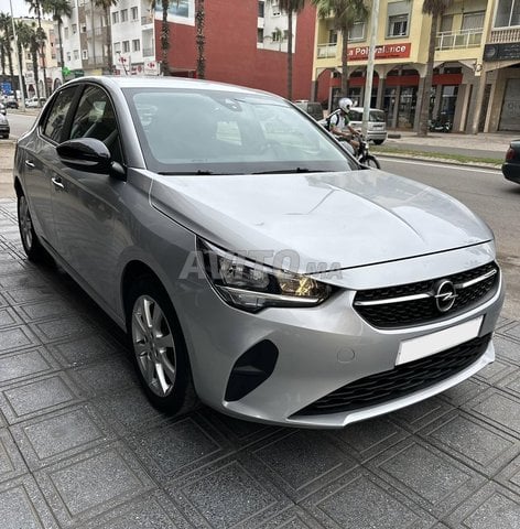 Opel Corsa Diesel Manuelle 2023 à El Jadida