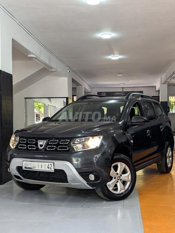 داسيا داستر أوتوماتيكية