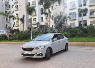 بيجو 301 كاملة الإضافات كازا