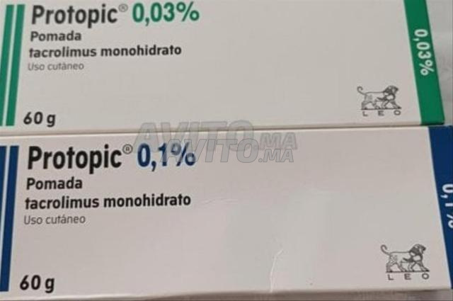 protopic 0.1 * protopic 0.03