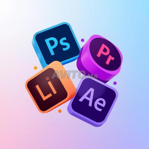 شراء اشتراك Adobe CC لمدة شهر واحد عبر الإنترنت