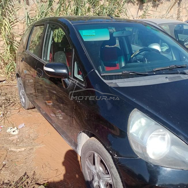 honda jazz 2005 