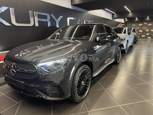 Mercedes-Benz GLC 300DE