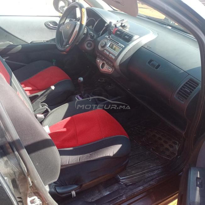 honda jazz 2005 