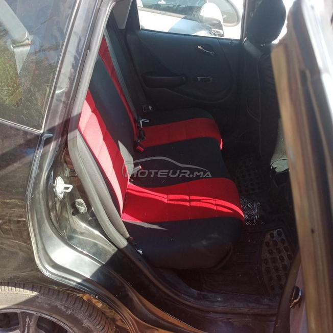 honda jazz 2005 