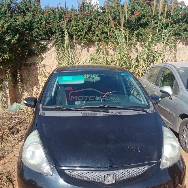 honda jazz 2005 