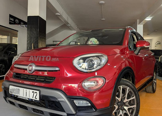 Fiat X500 automatique