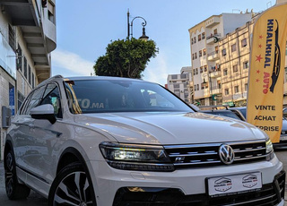 Tiguan R-line 240 chv