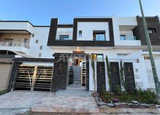 Villa de Luxe 180 m2 alliance mehdia kenitra