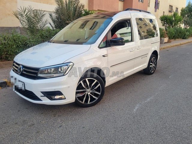 VOLKSWAGNE CADDY MANUAL