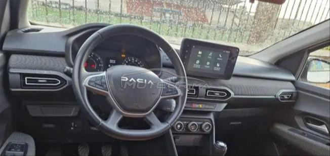 Dacia Sandero Diesel Manuelle 2023 à Casablanca