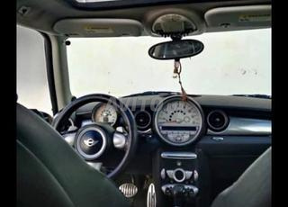 ميني كوبر اوتوماتيك