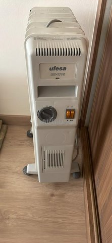 مدفأة زيتية 6 عناصر ufesa