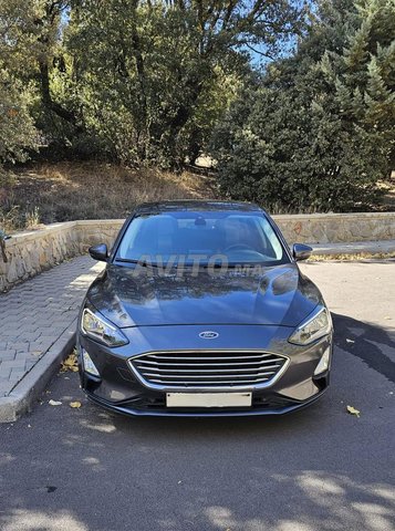 Ford fucus