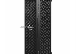 Dell Precision 5820 Xeon W-2175 2To HDD