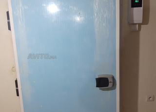 Chambre froide positive