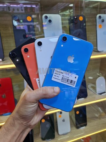 IPHONE XR 64G BON ETAT