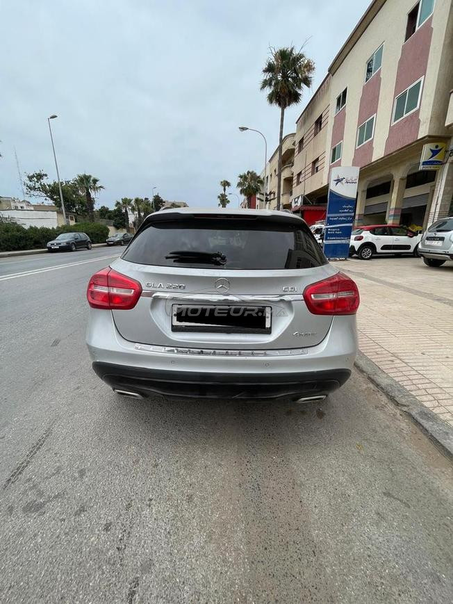 Mercedes benz Gla 220