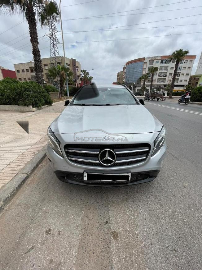 Mercedes benz Gla 220