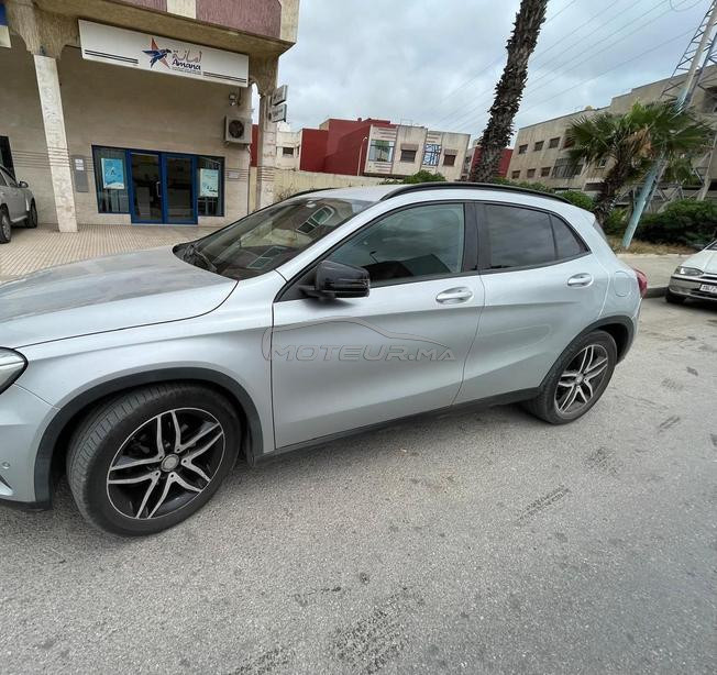 Mercedes benz Gla 220
