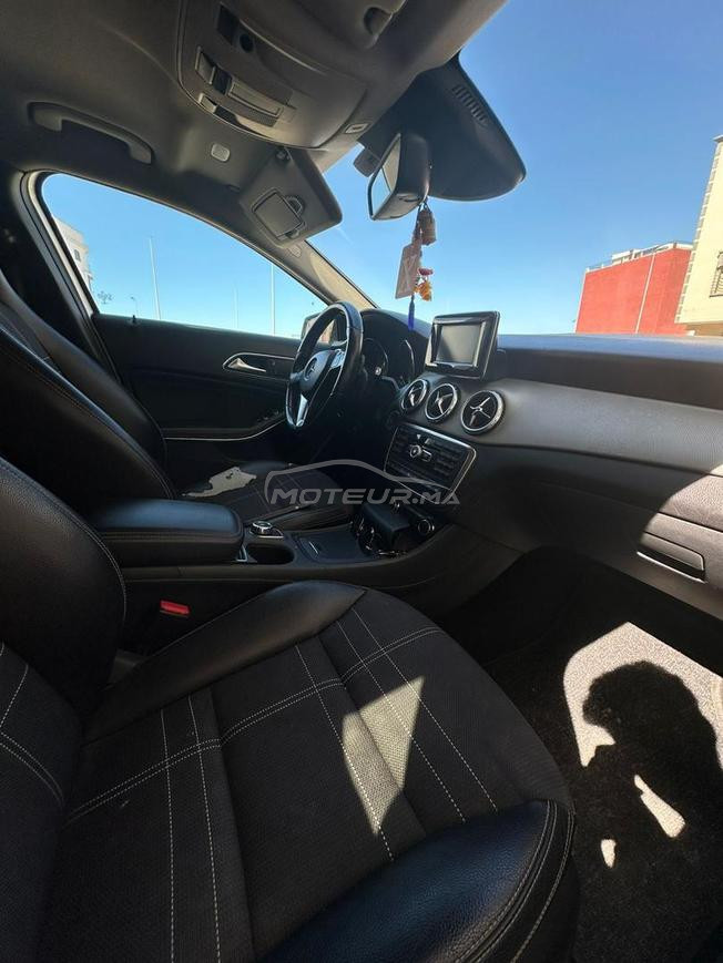 Mercedes benz Gla 220