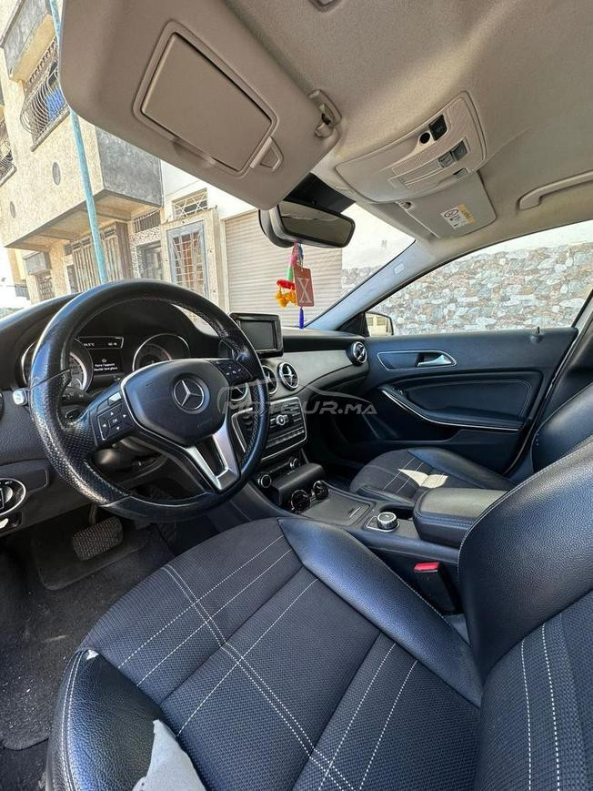 Mercedes benz Gla 220