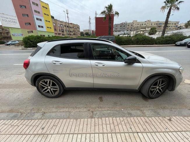Mercedes benz Gla 220