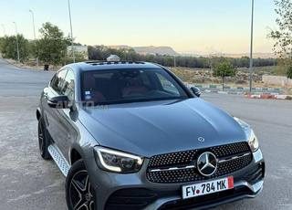 Mercedes GLC 300de 2021 dédouané 2025/10