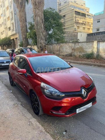 Renault Clio 4 2017
