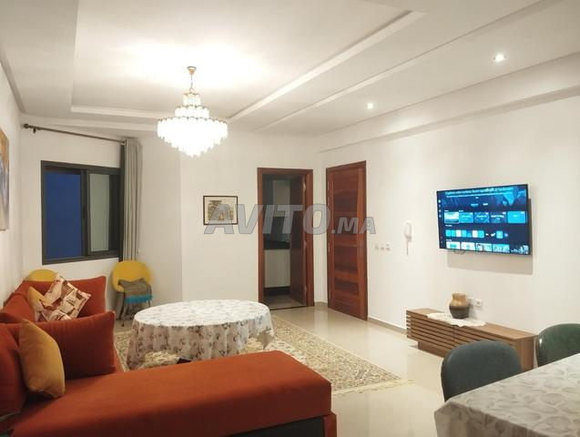 شقة استوديو هادئة