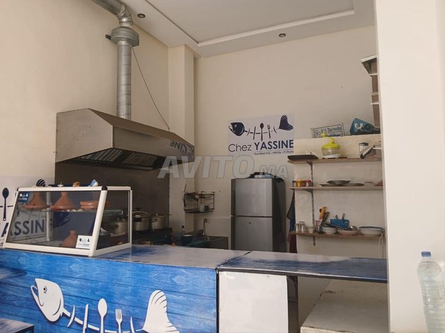 محل للبيع حي الأمل الرحمة