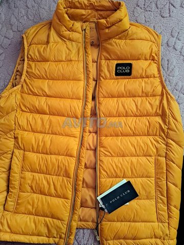 Gilet veste polo club ralph lauren M