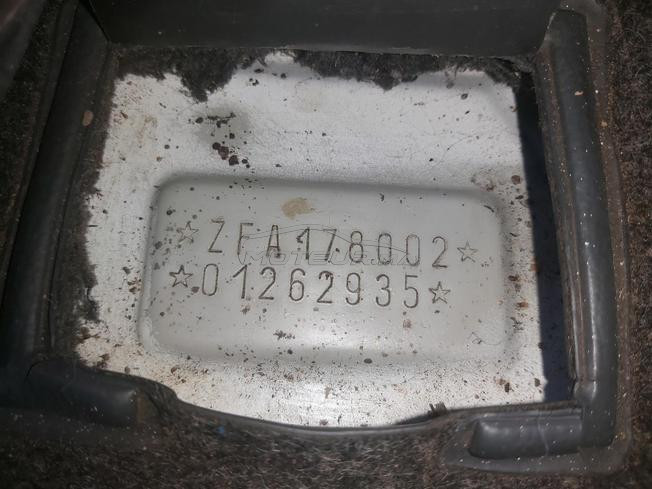 Fiat palio 🇮🇹 EL 30/12/2003 Diesel ⛽.