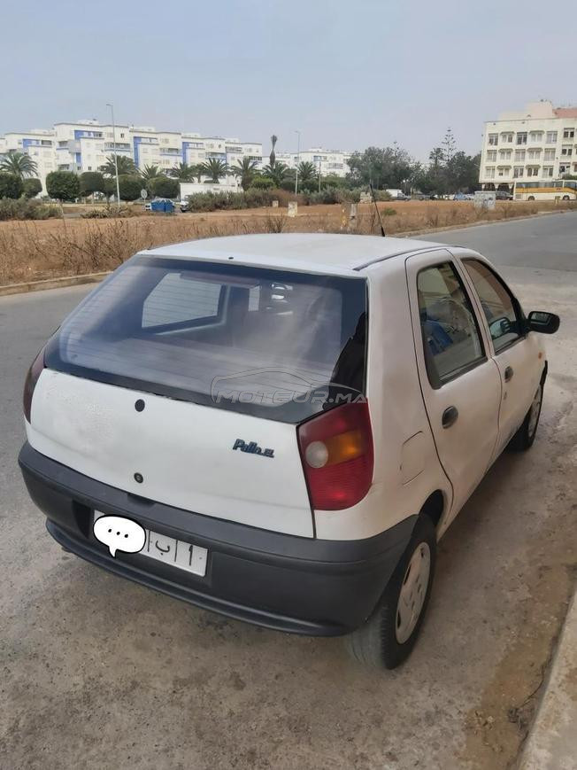 Fiat palio 🇮🇹 EL 30/12/2003 Diesel ⛽.