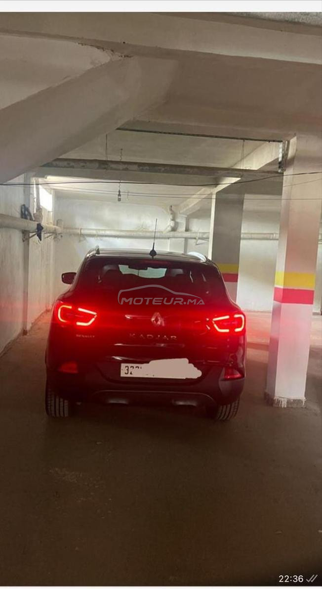 Renault9 kadjar intense plus 