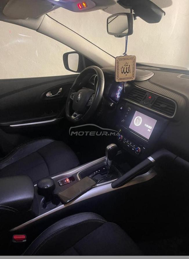 Renault9 kadjar intense plus 