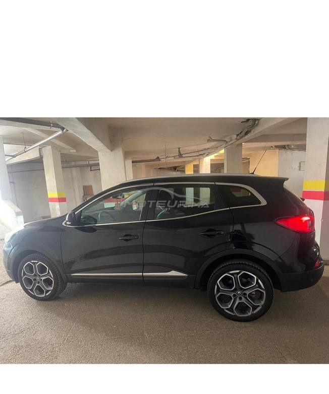 Renault9 kadjar intense plus 