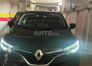 Renault9 kadjar intense plus