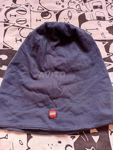 Bonnet Ninjago tout neuf bleu foncé (Collector) - 2