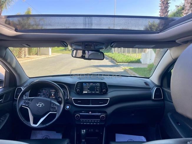 Hyundai Tucson Diesel Automatique 2021 à Rabat