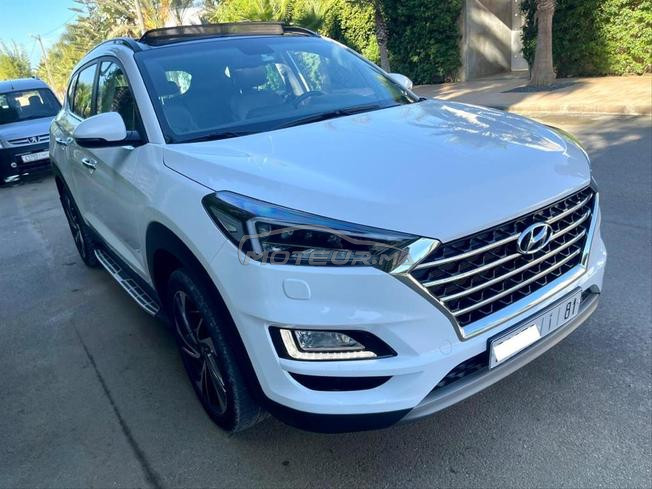 Hyundai Tucson Diesel Automatique 2021 à Rabat