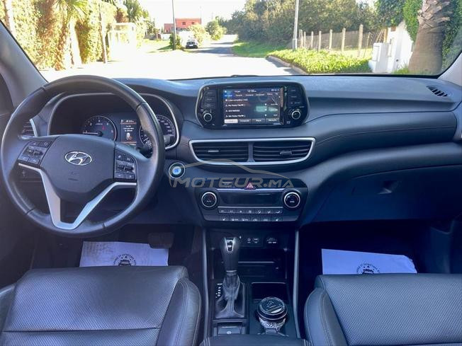 Hyundai Tucson Diesel Automatique 2021 à Rabat